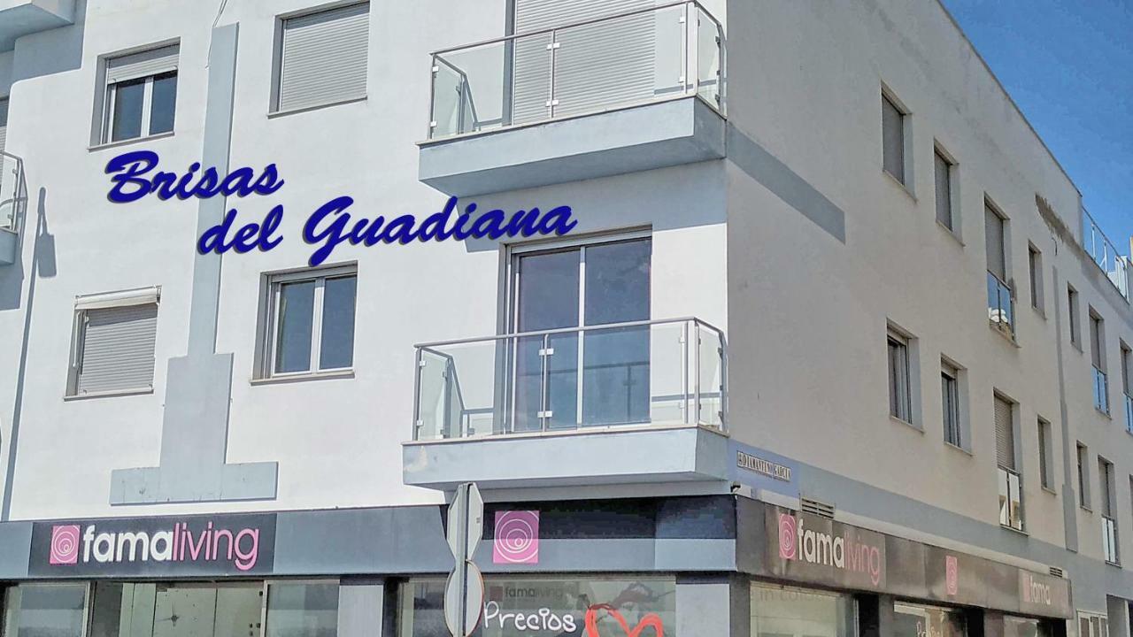 Brisas Del Guadiana Leilighet Ayamonte Eksteriør bilde